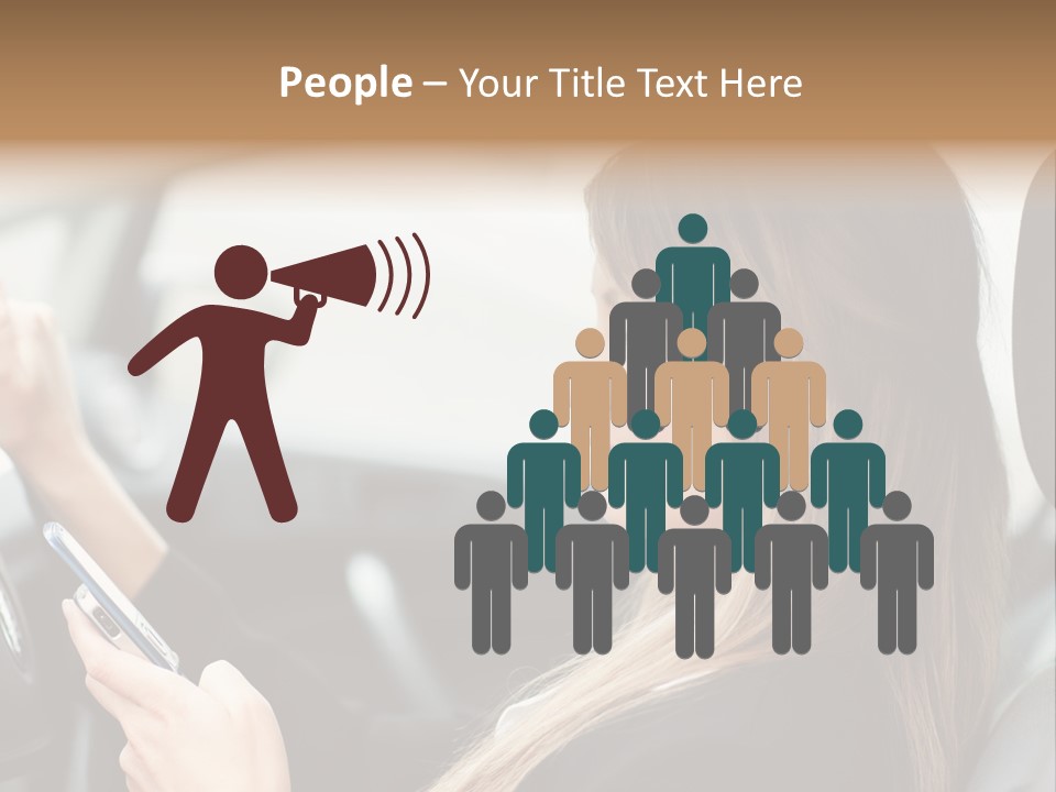 Assertive Pretty Automobile PowerPoint Template