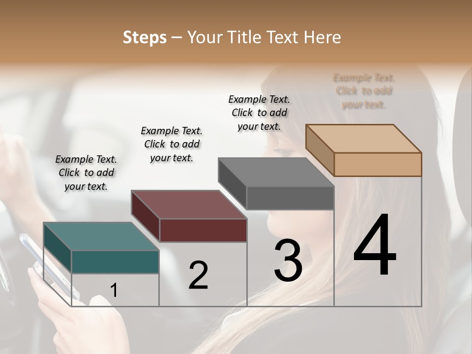 Assertive Pretty Automobile PowerPoint Template