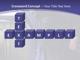 A Man Standing Next To A Machine In A Factory PowerPoint Template