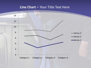 A Man Standing Next To A Machine In A Factory PowerPoint Template