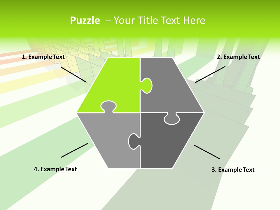 Factory Classification Technical PowerPoint Template