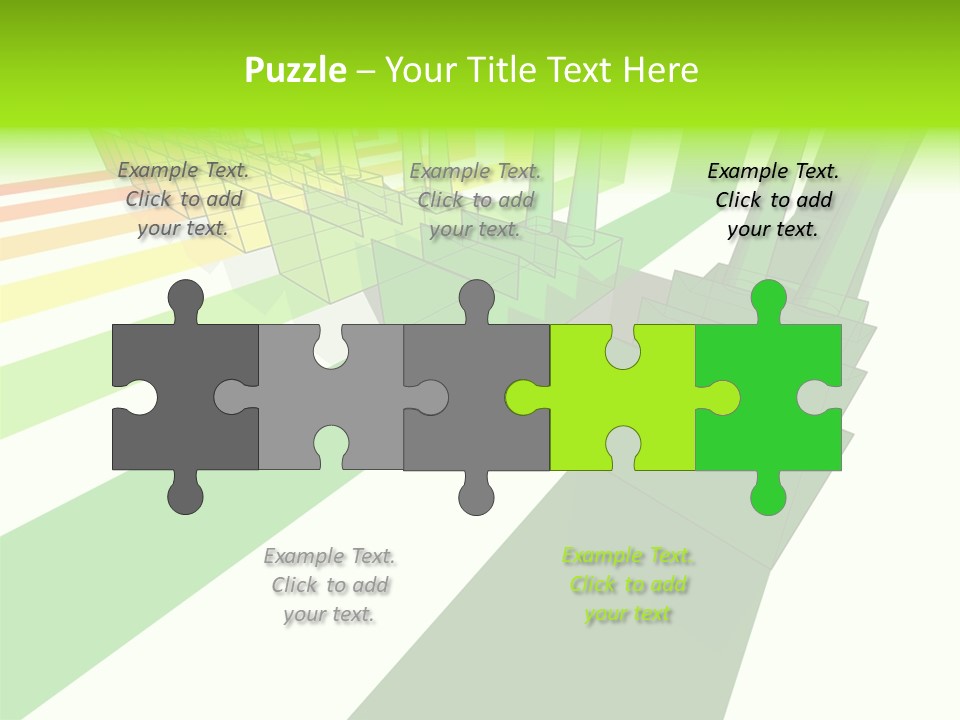 Factory Classification Technical PowerPoint Template