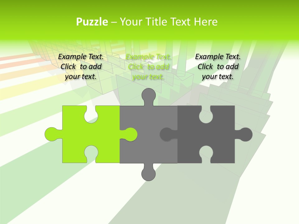 Factory Classification Technical PowerPoint Template