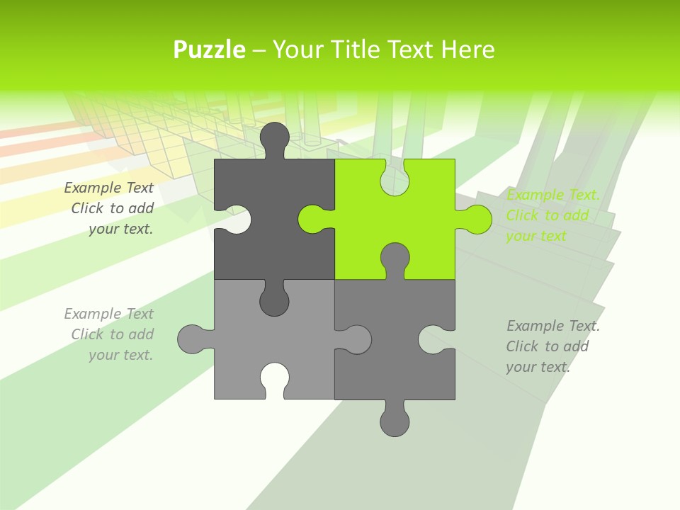 Factory Classification Technical PowerPoint Template