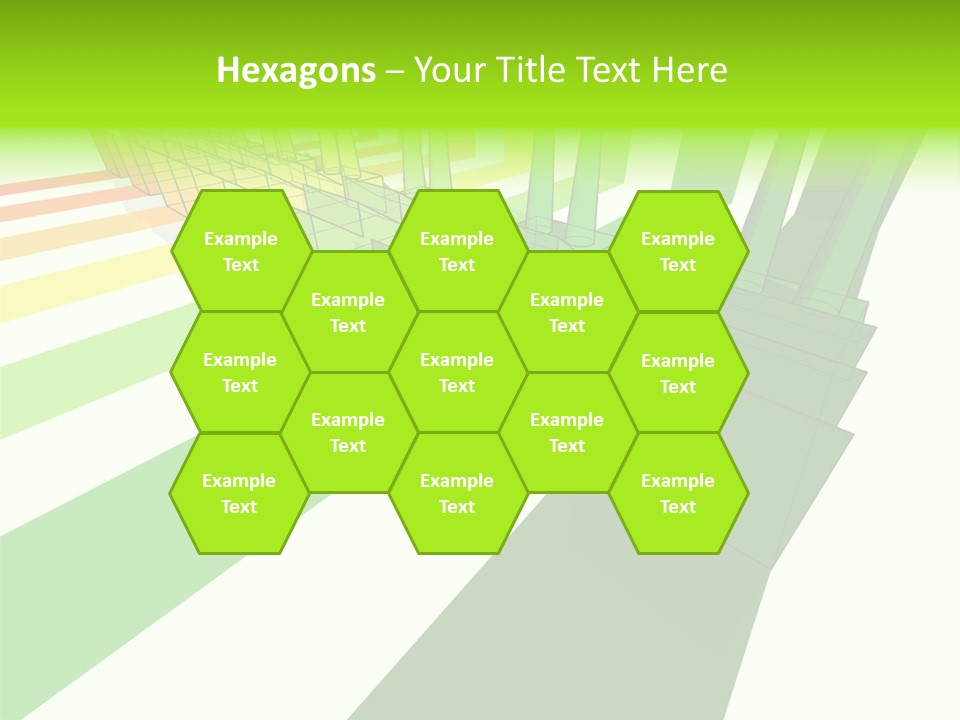 Factory Classification Technical PowerPoint Template