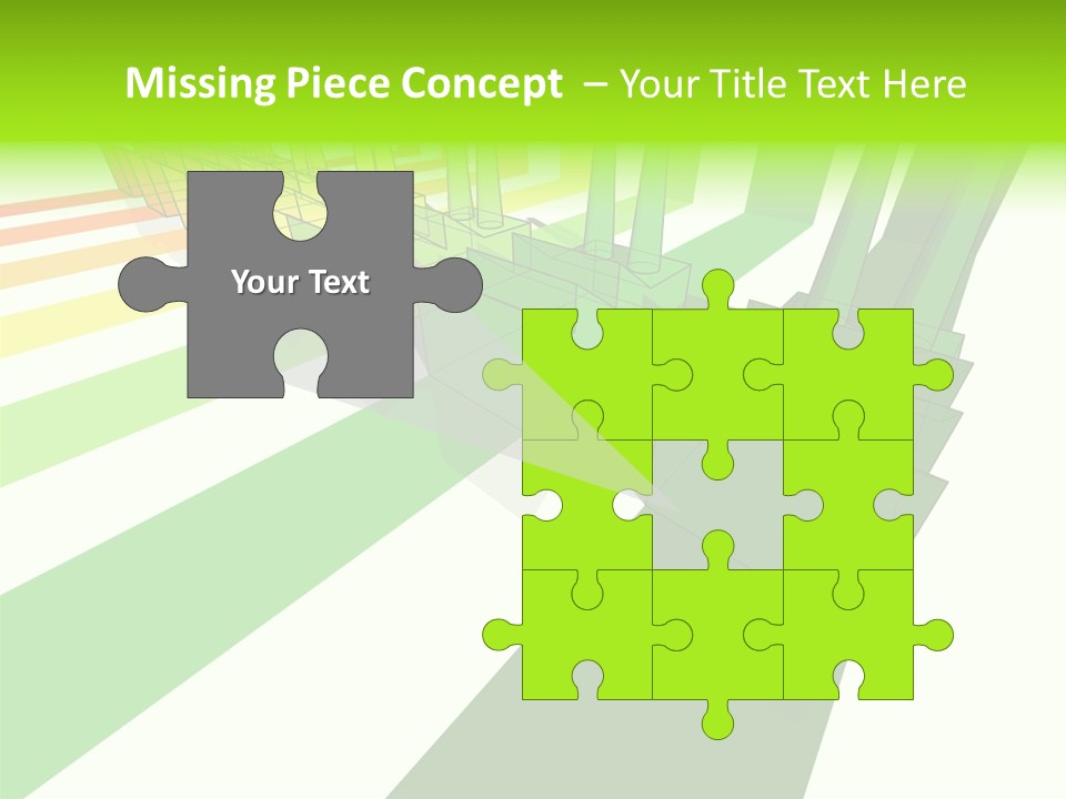 Factory Classification Technical PowerPoint Template