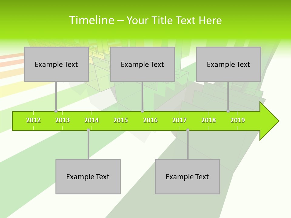 Factory Classification Technical PowerPoint Template