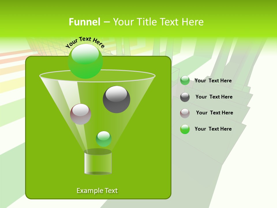 Factory Classification Technical PowerPoint Template