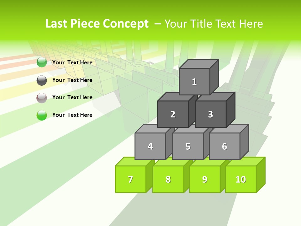 Factory Classification Technical PowerPoint Template