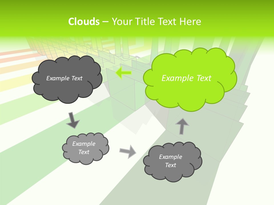 Factory Classification Technical PowerPoint Template