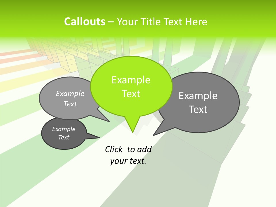 Factory Classification Technical PowerPoint Template