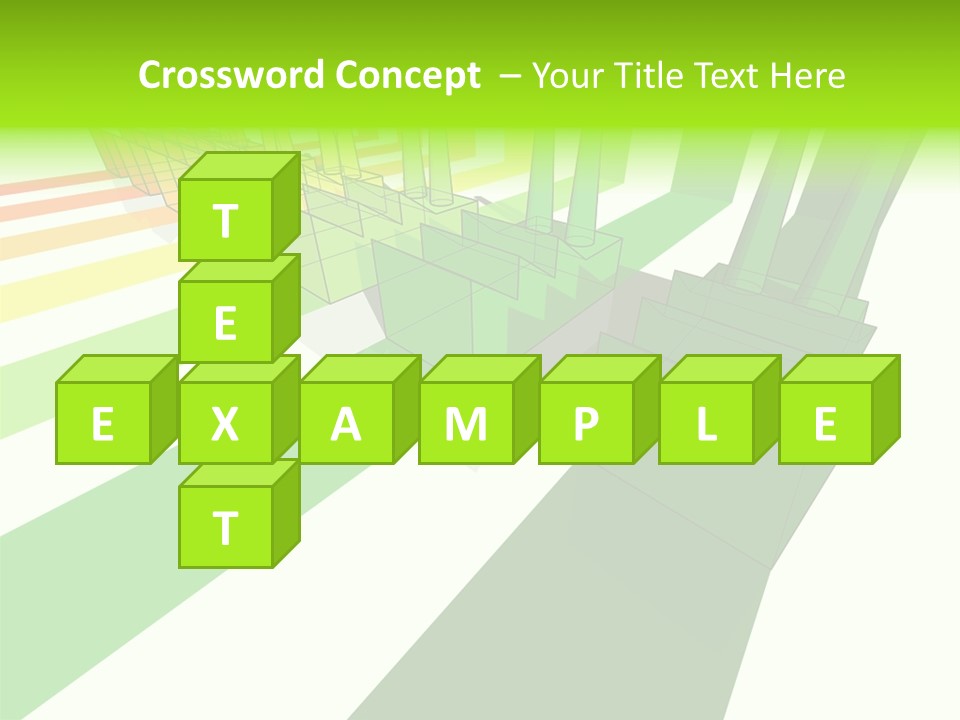 Factory Classification Technical PowerPoint Template