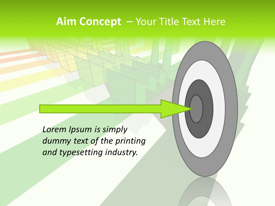 Factory Classification Technical PowerPoint Template