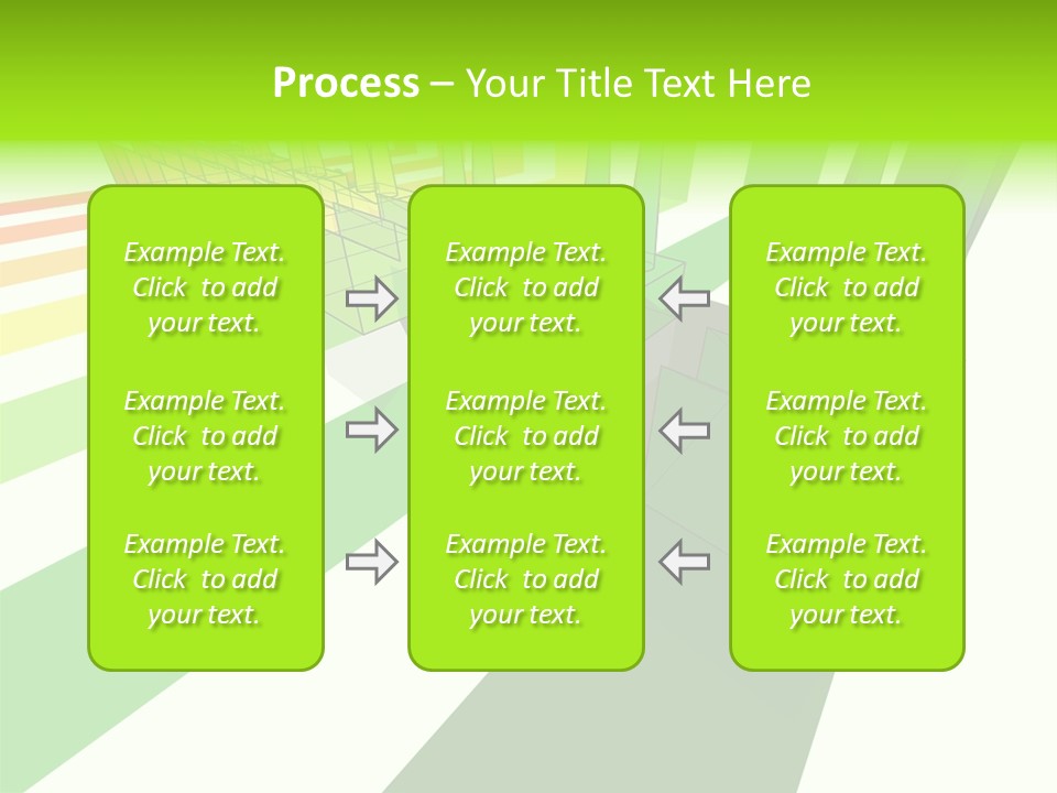 Factory Classification Technical PowerPoint Template