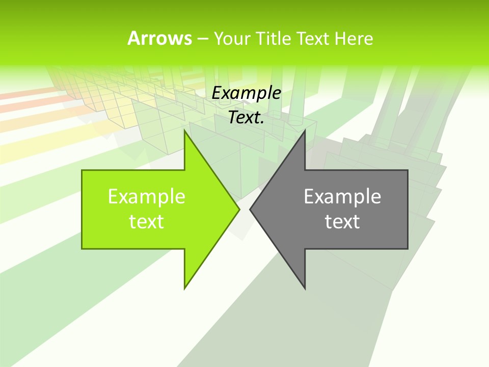 Factory Classification Technical PowerPoint Template