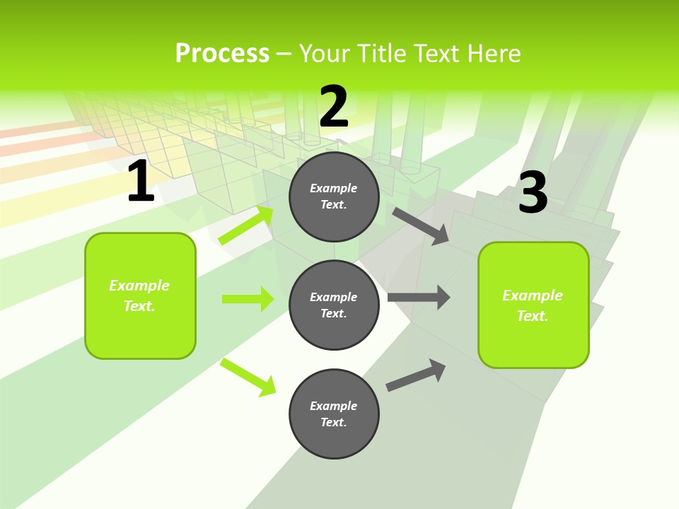 Factory Classification Technical PowerPoint Template