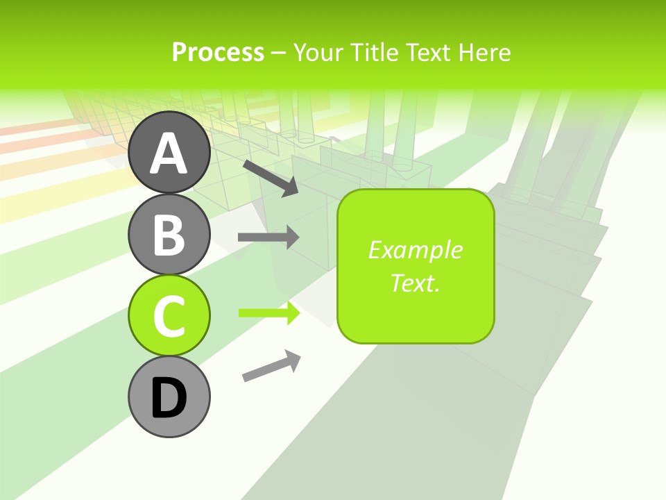 Factory Classification Technical PowerPoint Template