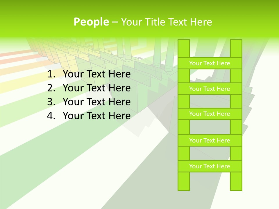 Factory Classification Technical PowerPoint Template