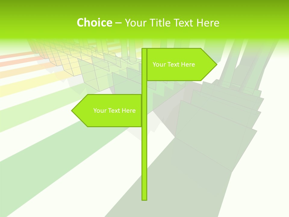 Factory Classification Technical PowerPoint Template