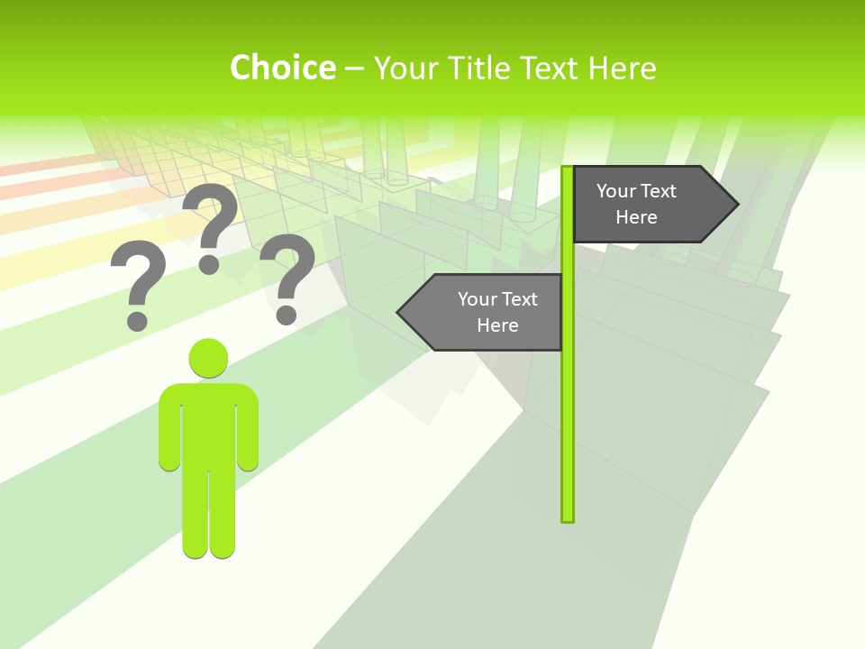 Factory Classification Technical PowerPoint Template