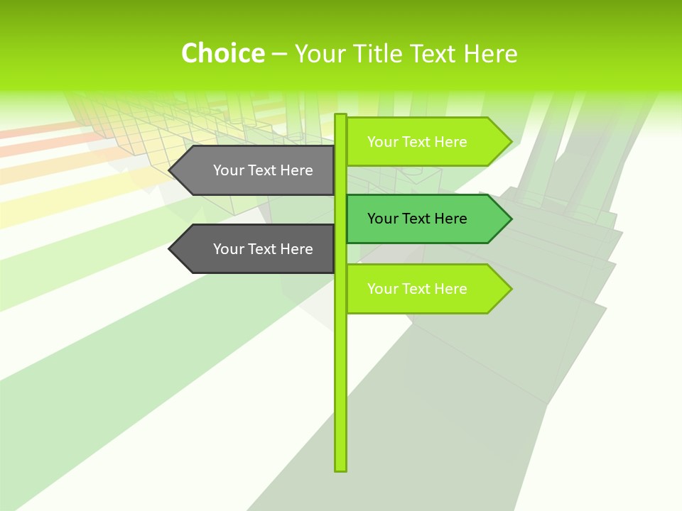 Factory Classification Technical PowerPoint Template