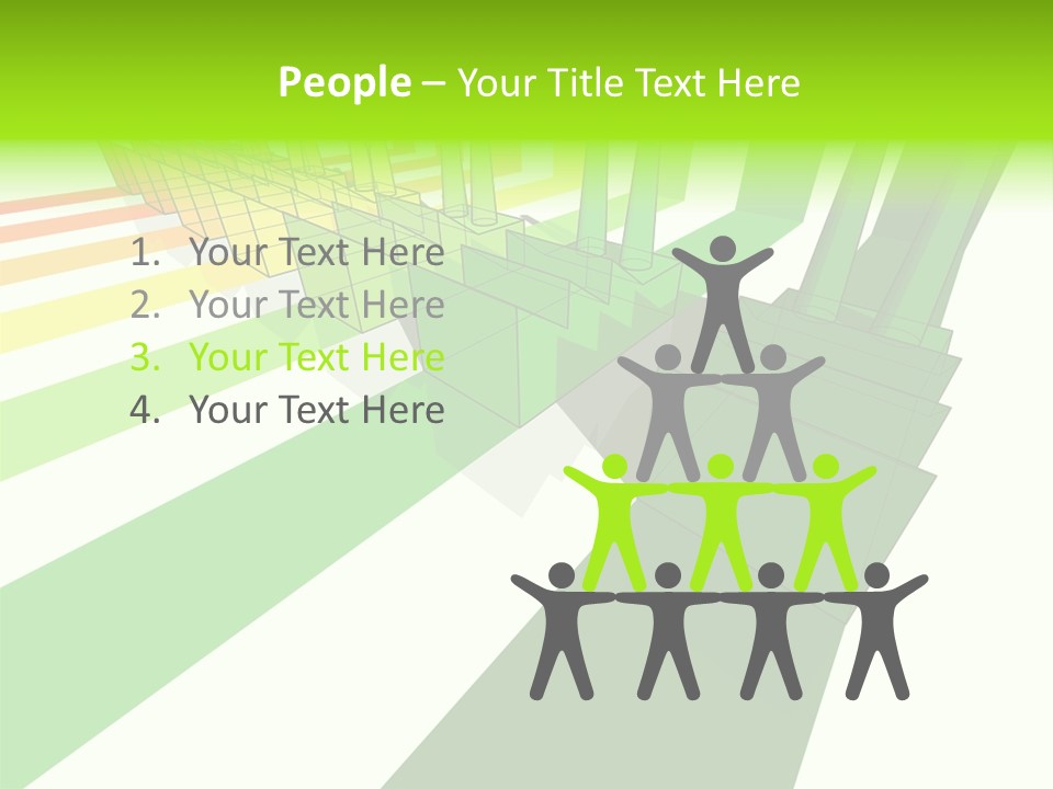 Factory Classification Technical PowerPoint Template