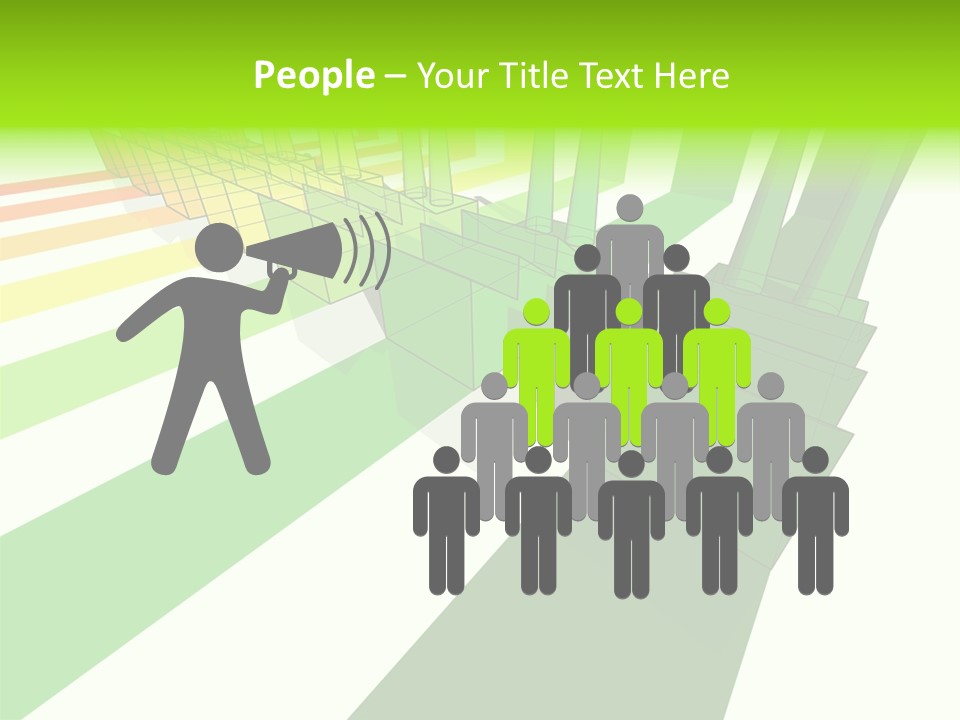 Factory Classification Technical PowerPoint Template