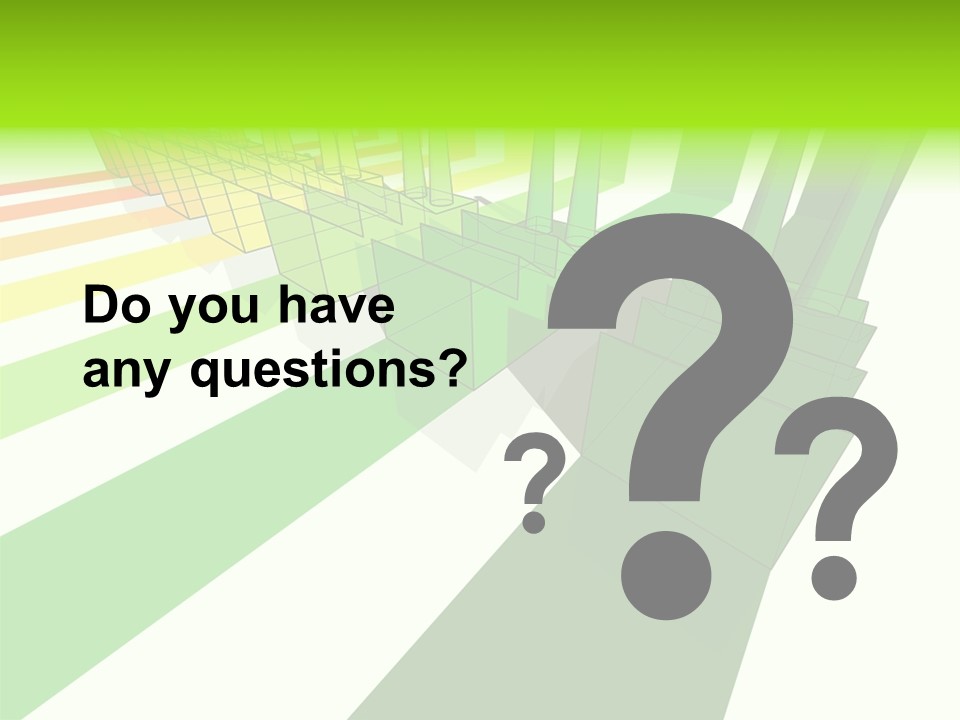 Factory Classification Technical PowerPoint Template