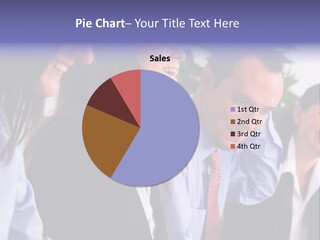 Dictate Inside Standing PowerPoint Template