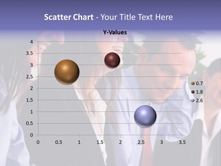 Dictate Inside Standing PowerPoint Template