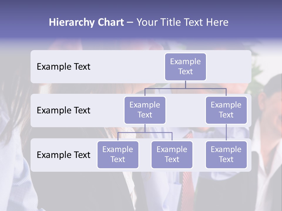 Dictate Inside Standing PowerPoint Template