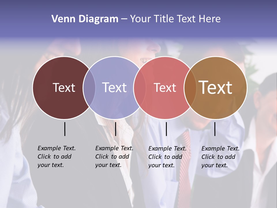 Dictate Inside Standing PowerPoint Template