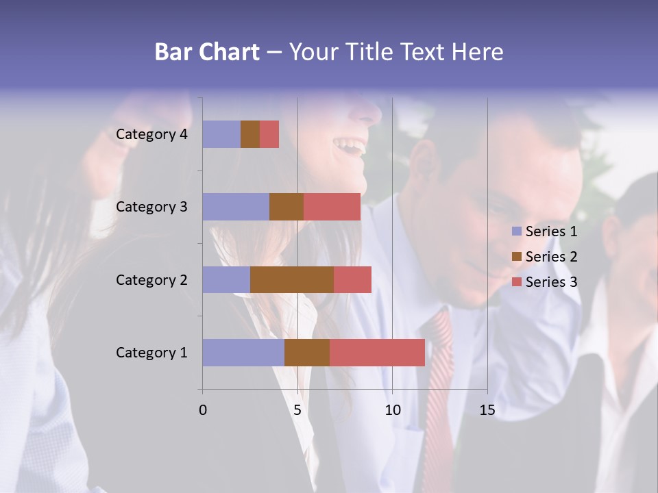Dictate Inside Standing PowerPoint Template