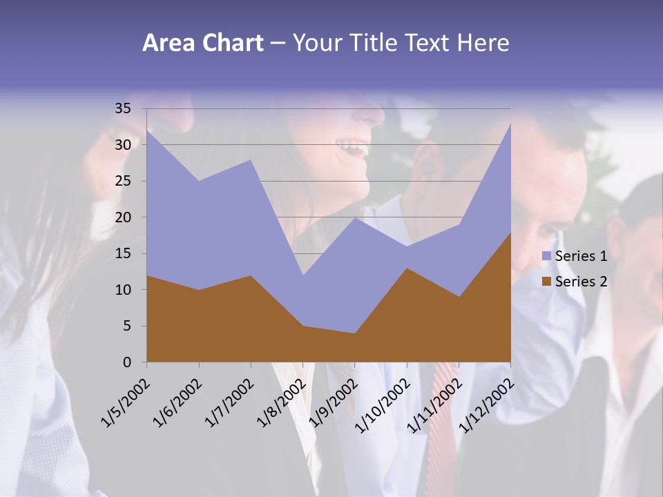 Dictate Inside Standing PowerPoint Template