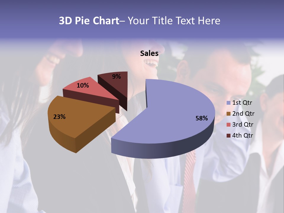 Dictate Inside Standing PowerPoint Template