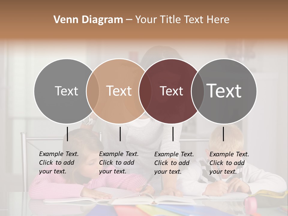 Dictate Inside Standing PowerPoint Template