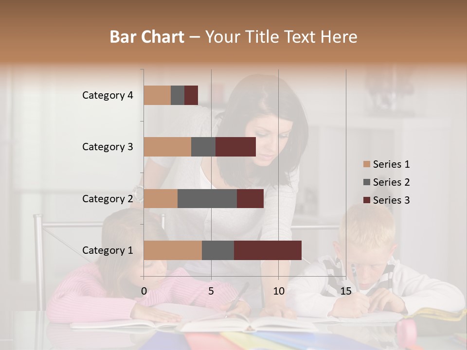 Dictate Inside Standing PowerPoint Template