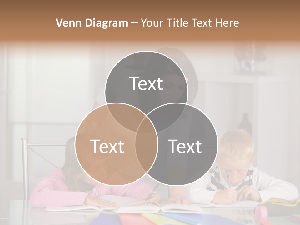Dictate Inside Standing PowerPoint Template