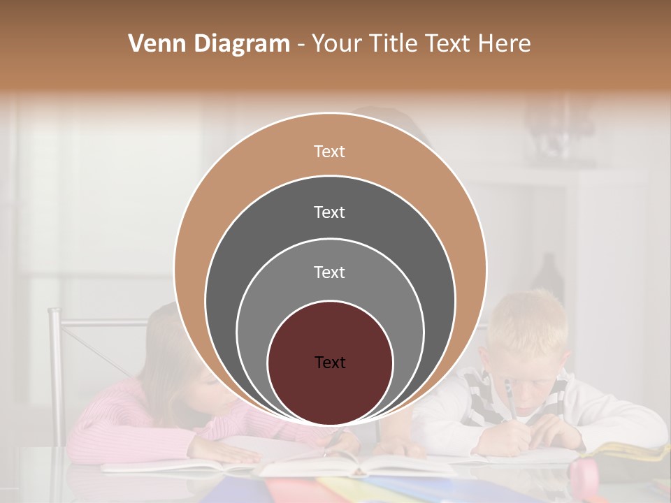 Dictate Inside Standing PowerPoint Template
