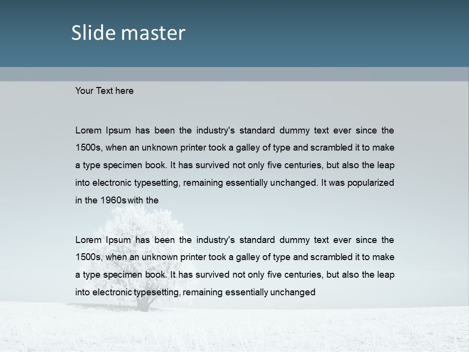 Open Ingredients Cheese PowerPoint Template