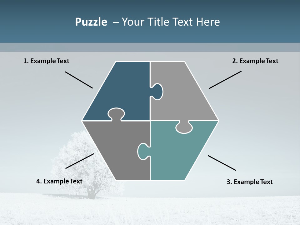 Open Ingredients Cheese PowerPoint Template
