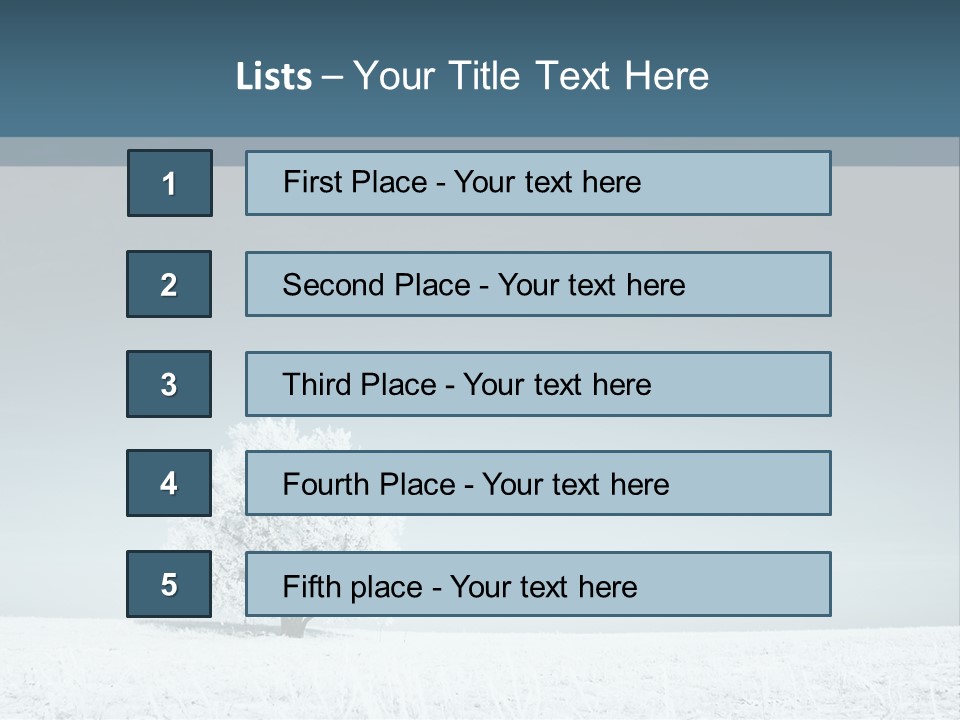 Open Ingredients Cheese PowerPoint Template