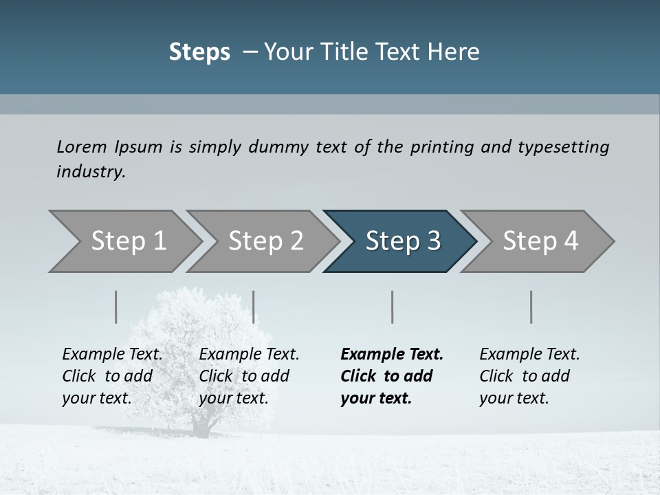 Open Ingredients Cheese PowerPoint Template
