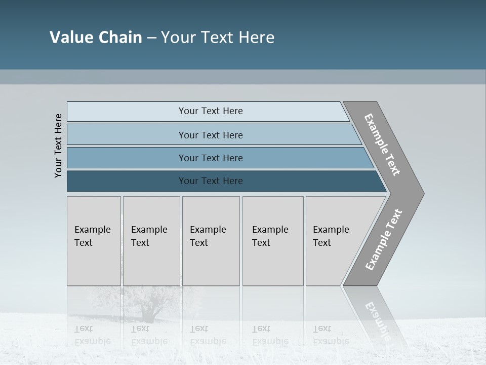 Open Ingredients Cheese PowerPoint Template