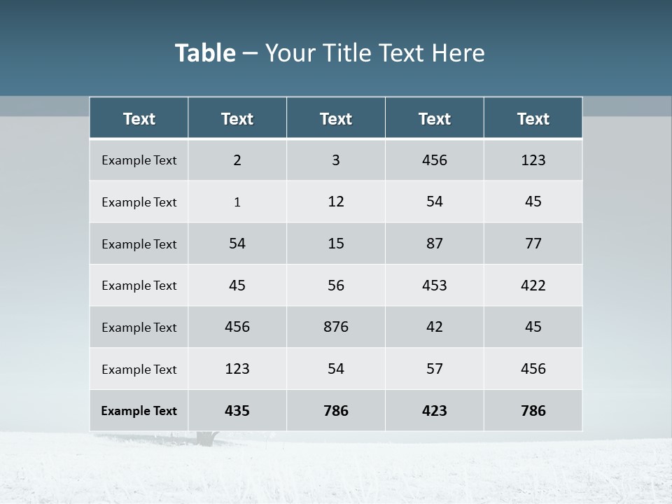 Open Ingredients Cheese PowerPoint Template