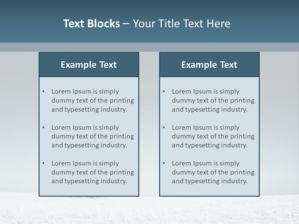 Open Ingredients Cheese PowerPoint Template