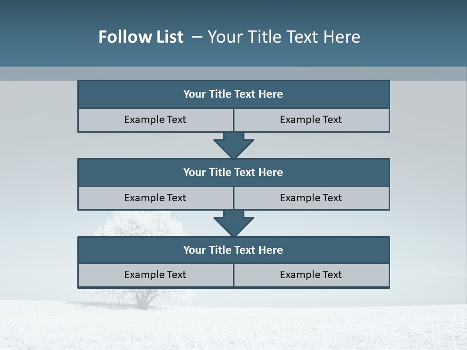 Open Ingredients Cheese PowerPoint Template