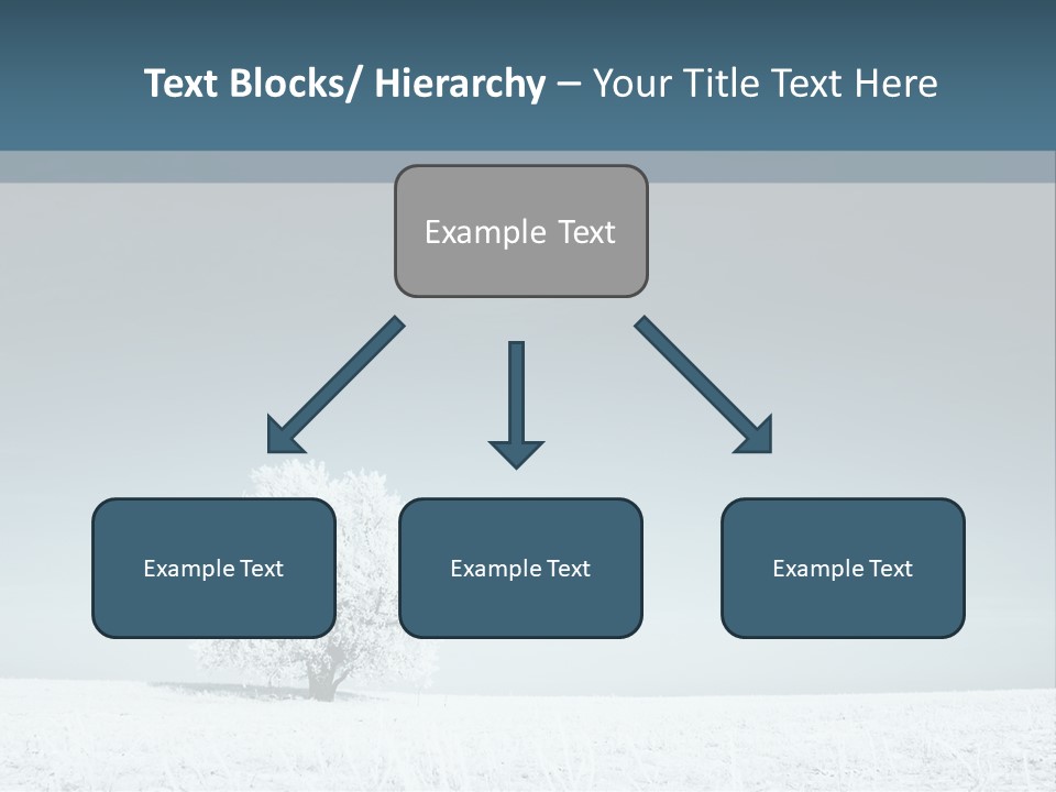 Open Ingredients Cheese PowerPoint Template