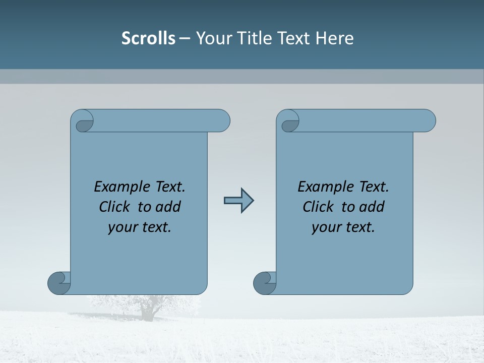 Open Ingredients Cheese PowerPoint Template