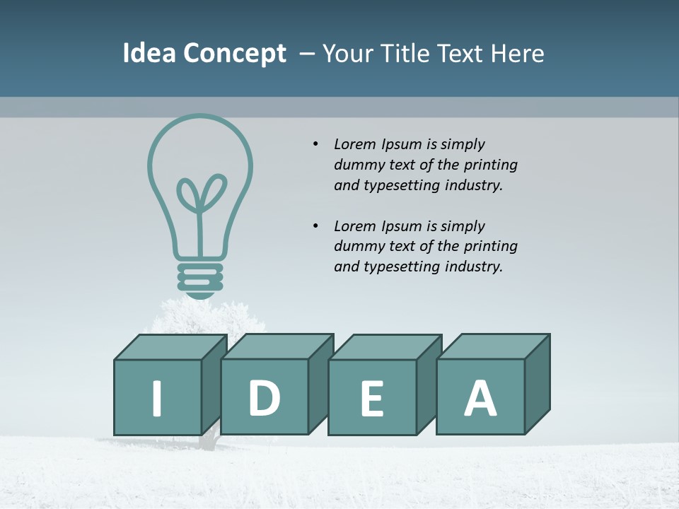 Open Ingredients Cheese PowerPoint Template